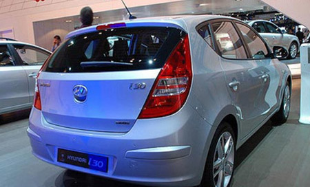 Beijing Hyundai to launch i30 model in H1 '09